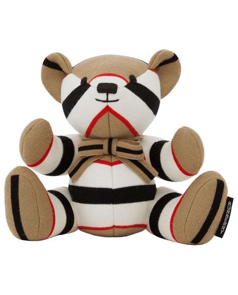 burberry thomas teddybär